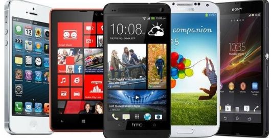 Bu Yılın Akıllı Telefon Modelleri