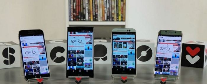 Cep telefonu mağaza