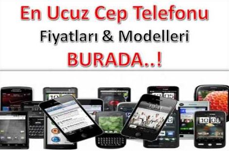 Cep telefonu siteleri