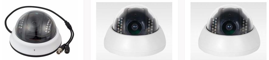 analog güvenlik kamerası