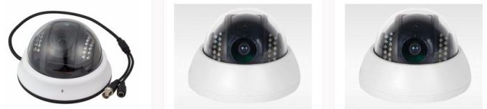 analog güvenlik kamerası