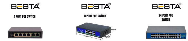 Poe switch