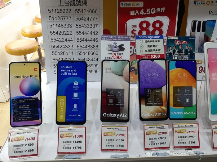 Telefon Fiyatlarının Yıl İçinde Değişim Gösterdiği Dönemler