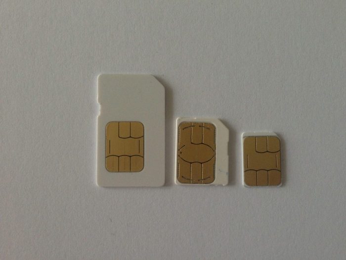 Nano, Micro ve Standart SIM Kart Boyutları Arasındaki Farklar